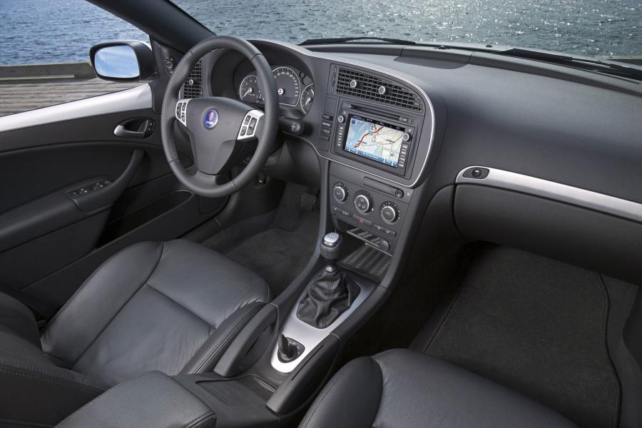  Saab 9-3 SportCombi 2007 года  (фото 9 из 40)